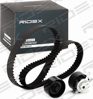 RIDEX 307T0030 - Kit de distribution cwaw.fr