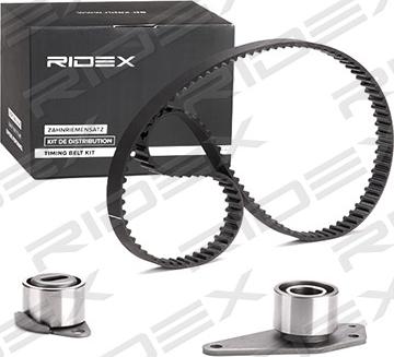 RIDEX 307T0032 - Kit de distribution cwaw.fr