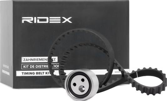 RIDEX 307T0037 - Kit de distribution cwaw.fr