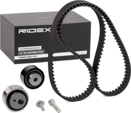 RIDEX 307T0025 - Kit de distribution cwaw.fr