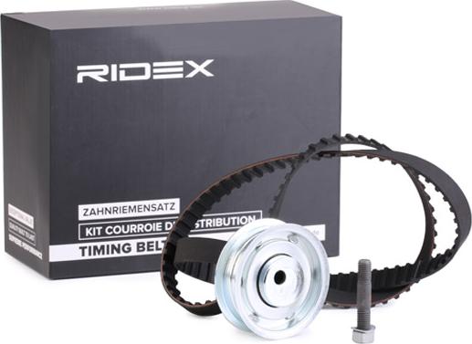 RIDEX 307T0020 - Kit de distribution cwaw.fr