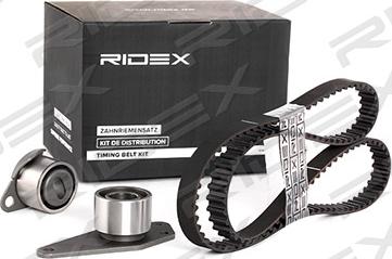 RIDEX 307T0079 - Kit de distribution cwaw.fr