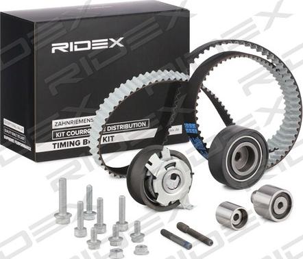 RIDEX 307T0074 - Kit de distribution cwaw.fr