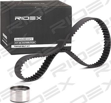 RIDEX 307T0070 - Kit de distribution cwaw.fr