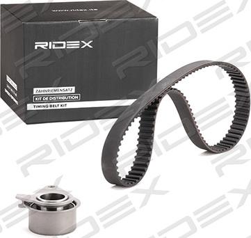 RIDEX 307T0072 - Kit de distribution cwaw.fr