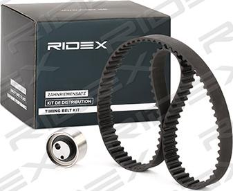 RIDEX 307T0190 - Kit de distribution cwaw.fr