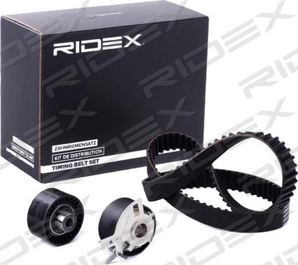 RIDEX 307T0142 - Kit de distribution cwaw.fr