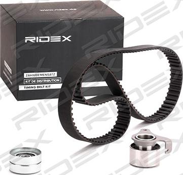 RIDEX 307T0159 - Kit de distribution cwaw.fr