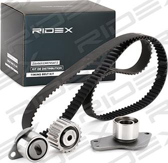 RIDEX 307T0158 - Kit de distribution cwaw.fr