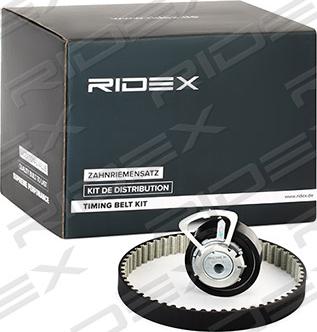 RIDEX 307T0165 - Kit de distribution cwaw.fr