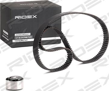 RIDEX 307T0105 - Kit de distribution cwaw.fr