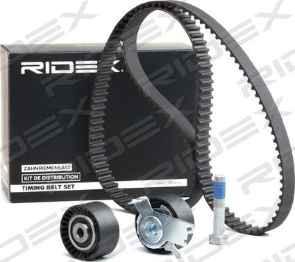 RIDEX 307T0119 - Kit de distribution cwaw.fr