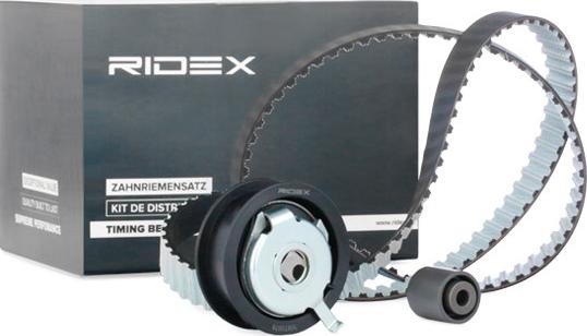 RIDEX 307T0115 - Kit de distribution cwaw.fr