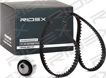 RIDEX 307T0116 - Kit de distribution cwaw.fr