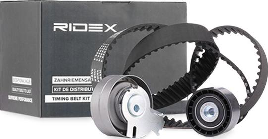 RIDEX 307T0111 - Kit de distribution cwaw.fr