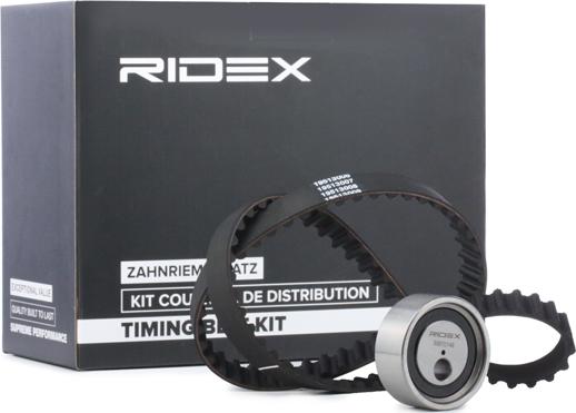 RIDEX 307T0180 - Kit de distribution cwaw.fr