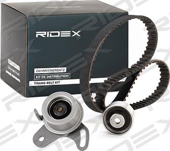 RIDEX 307T0131 - Kit de distribution cwaw.fr