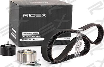 RIDEX 307T0138 - Kit de distribution cwaw.fr