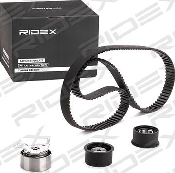 RIDEX 307T0133 - Kit de distribution cwaw.fr