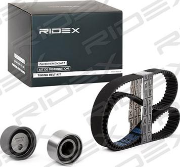 RIDEX 307T0132 - Kit de distribution cwaw.fr