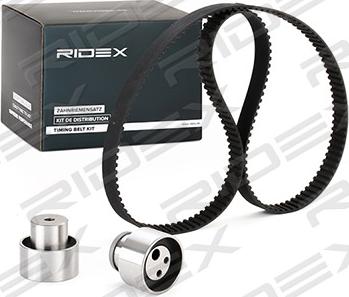 RIDEX 307T0120 - Kit de distribution cwaw.fr