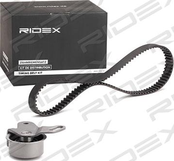 RIDEX 307T0128 - Kit de distribution cwaw.fr