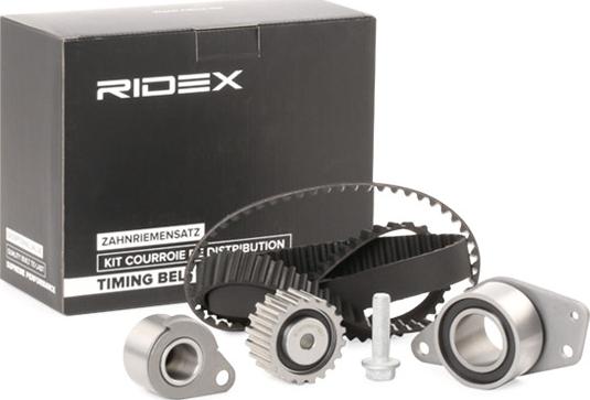 RIDEX 307T0127 - Kit de distribution cwaw.fr