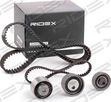 RIDEX 307T0171 - Kit de distribution cwaw.fr