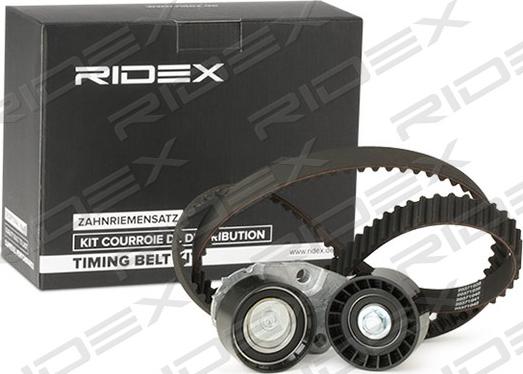 RIDEX 307T0383 - Kit de distribution cwaw.fr