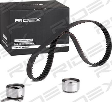 RIDEX 307T0245 - Kit de distribution cwaw.fr