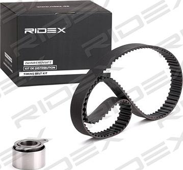 RIDEX 307T0242 - Kit de distribution cwaw.fr