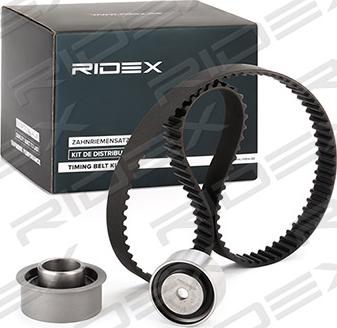 RIDEX 307T0251 - Kit de distribution cwaw.fr