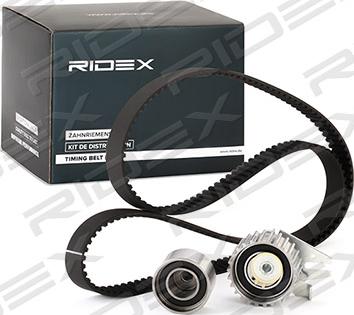 RIDEX 307T0269 - Kit de distribution cwaw.fr