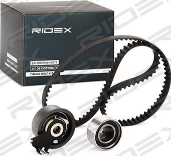 RIDEX 307T0205 - Kit de distribution cwaw.fr