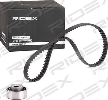 RIDEX 307T0200 - Kit de distribution cwaw.fr