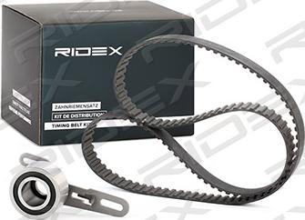 RIDEX 307T0207 - Kit de distribution cwaw.fr