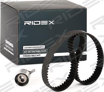 RIDEX 307T0215 - Kit de distribution cwaw.fr