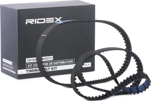 RIDEX 307T0210 - Kit de distribution cwaw.fr