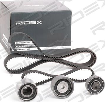 RIDEX 307T0218 - Kit de distribution cwaw.fr