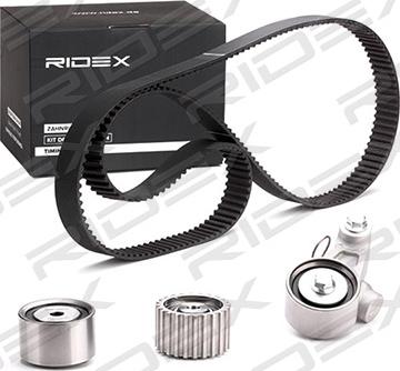 RIDEX 307T0226 - Kit de distribution cwaw.fr