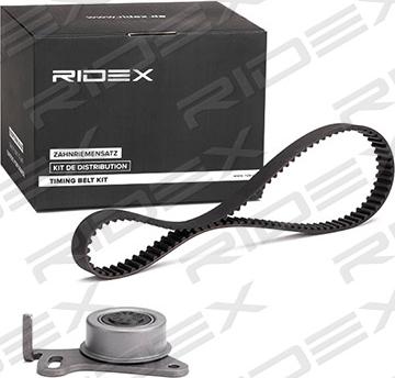 RIDEX 307T0276 - Kit de distribution cwaw.fr