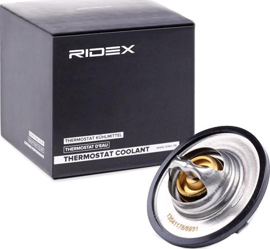 RIDEX 316T0055 - Thermostat d'eau cwaw.fr