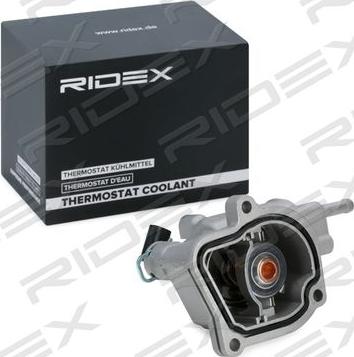 RIDEX 316T0062 - Thermostat d'eau cwaw.fr