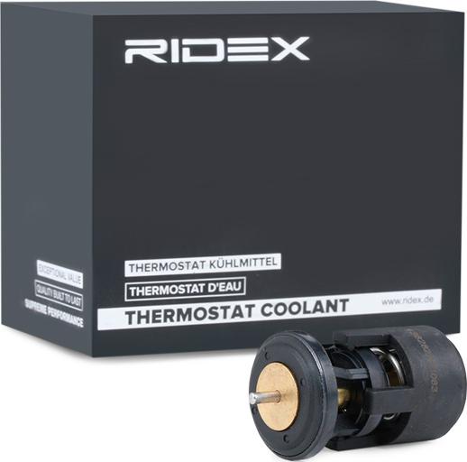 RIDEX 316T0009 - Thermostat d'eau cwaw.fr