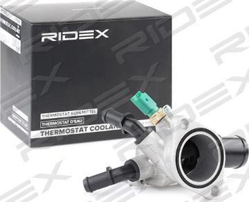 RIDEX 316T0035 - Thermostat d'eau cwaw.fr