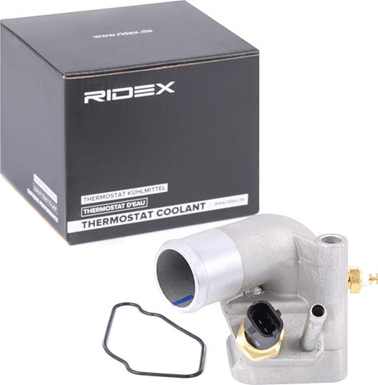 RIDEX 316T0037 - Thermostat d'eau cwaw.fr