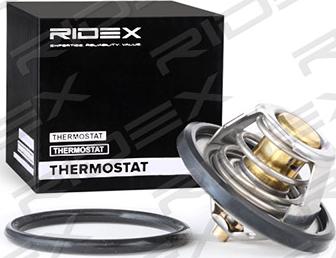 RIDEX 316T0029 - Thermostat d'eau cwaw.fr