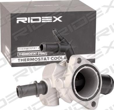 RIDEX 316T0074 - Thermostat d'eau cwaw.fr