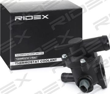 RIDEX 316T0107 - Thermostat d'eau cwaw.fr