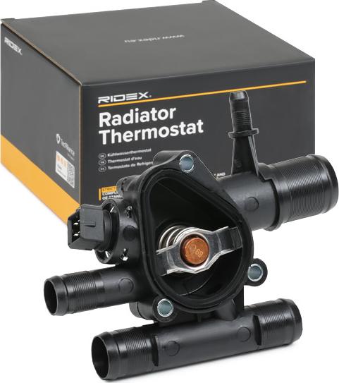 RIDEX 316T0185 - Thermostat d'eau cwaw.fr